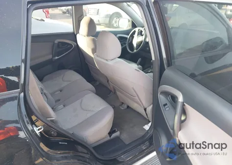 2008 Toyota Rav4 из США, поврежденный, VIN JTMZD33V985104862